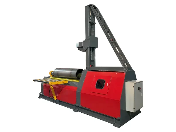 plate rolling machine